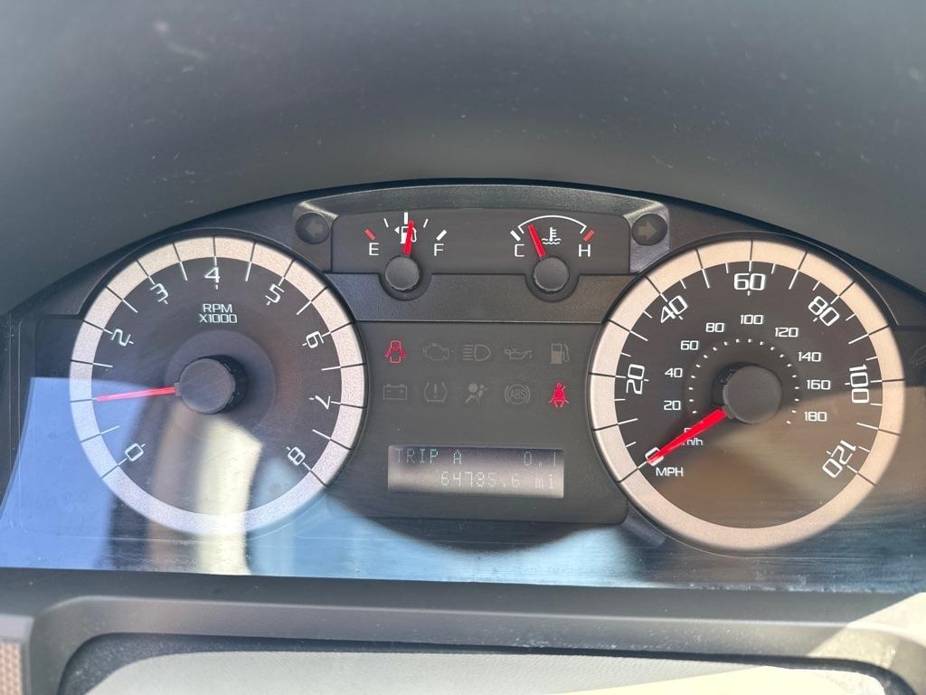 Ford Escape XLS FWD 2012