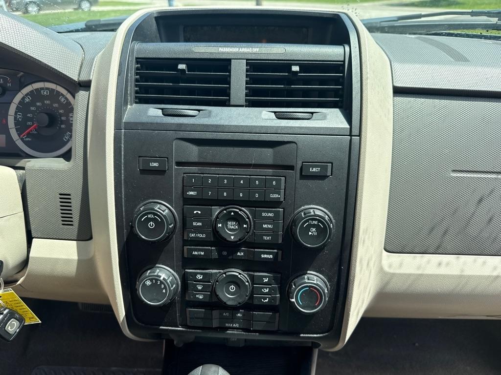 Ford Escape XLS FWD 2012