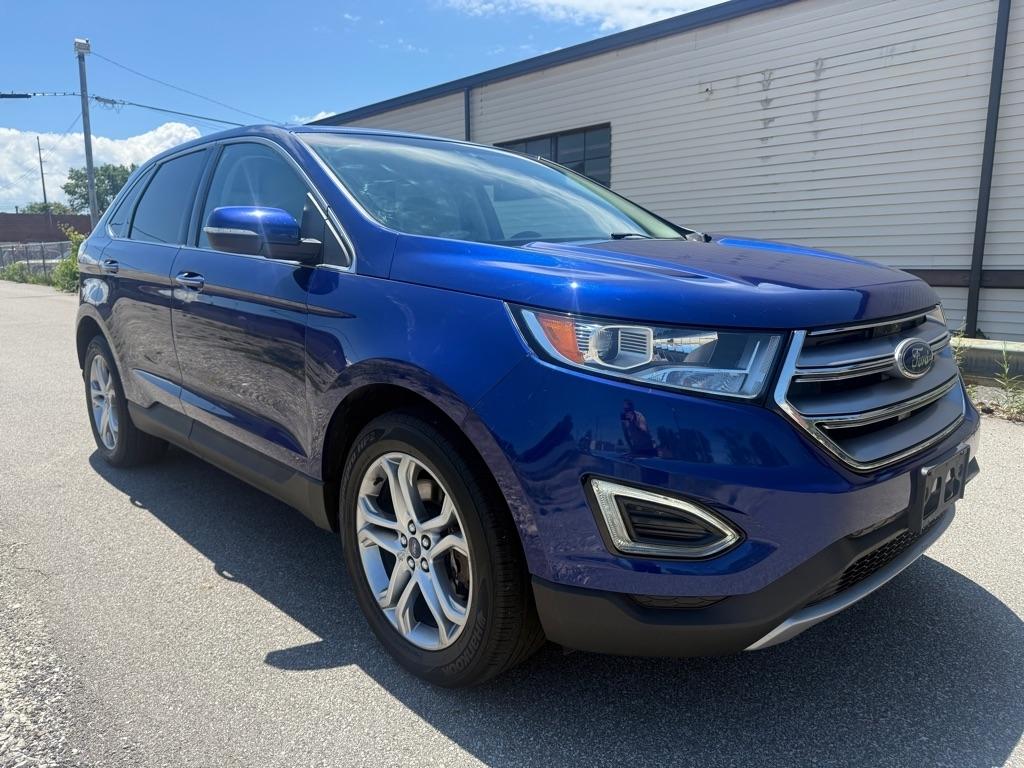 Ford Edge Titanium AWD 2015