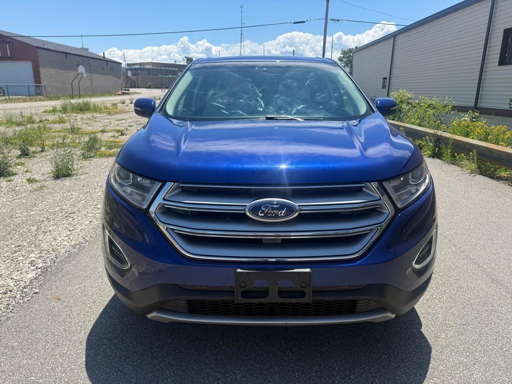 Ford Edge Titanium AWD 2015