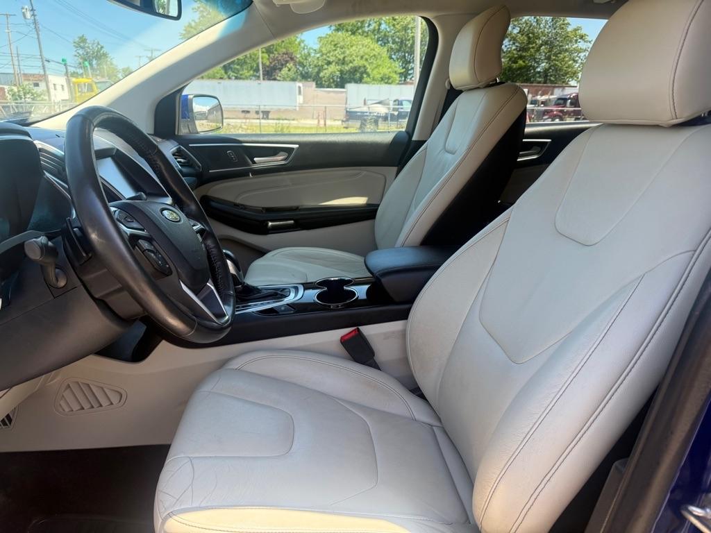 Ford Edge Titanium AWD 2015