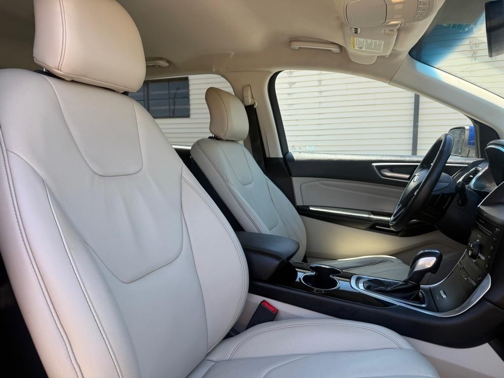 Ford Edge Titanium AWD 2015