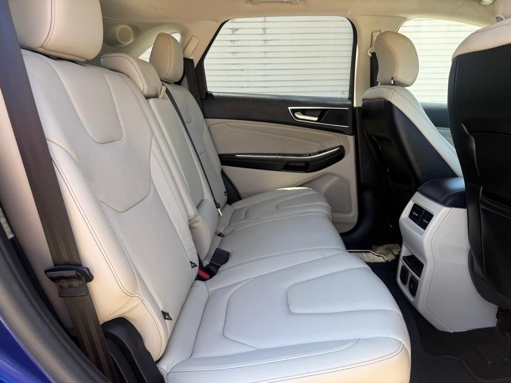 Ford Edge Titanium AWD 2015