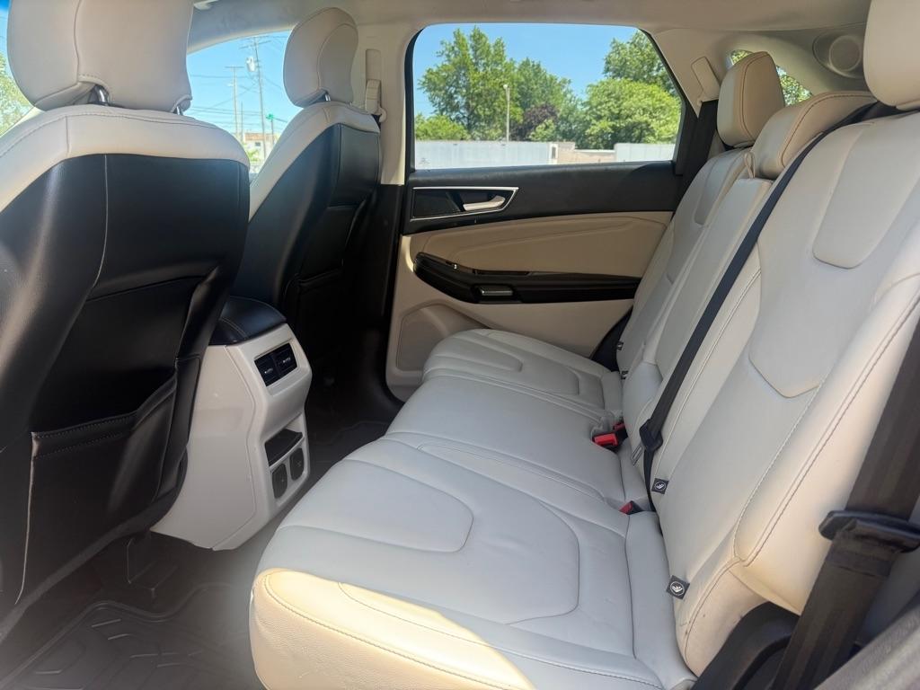 Ford Edge Titanium AWD 2015
