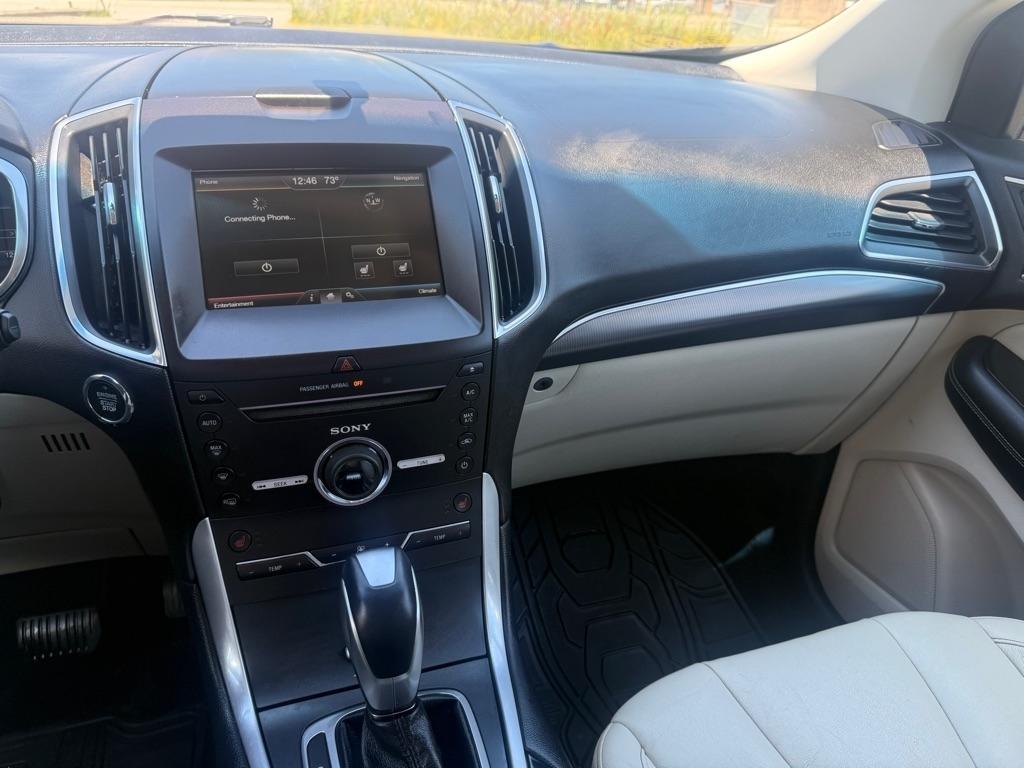 Ford Edge Titanium AWD 2015