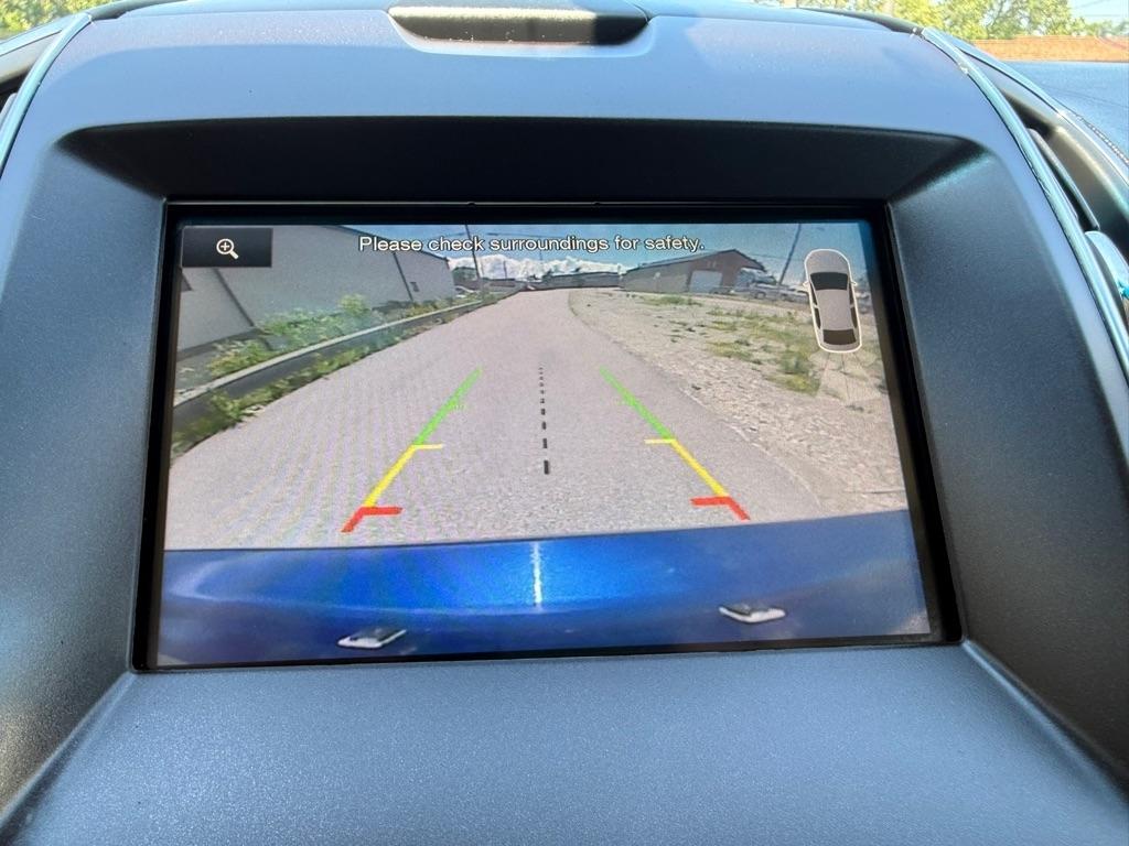 Ford Edge Titanium AWD 2015