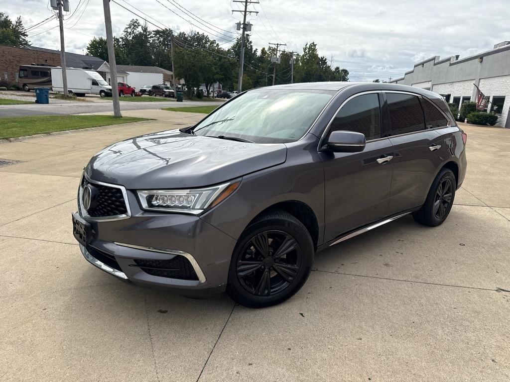2020 Acura MDX SH-AWD 9-Spd AT