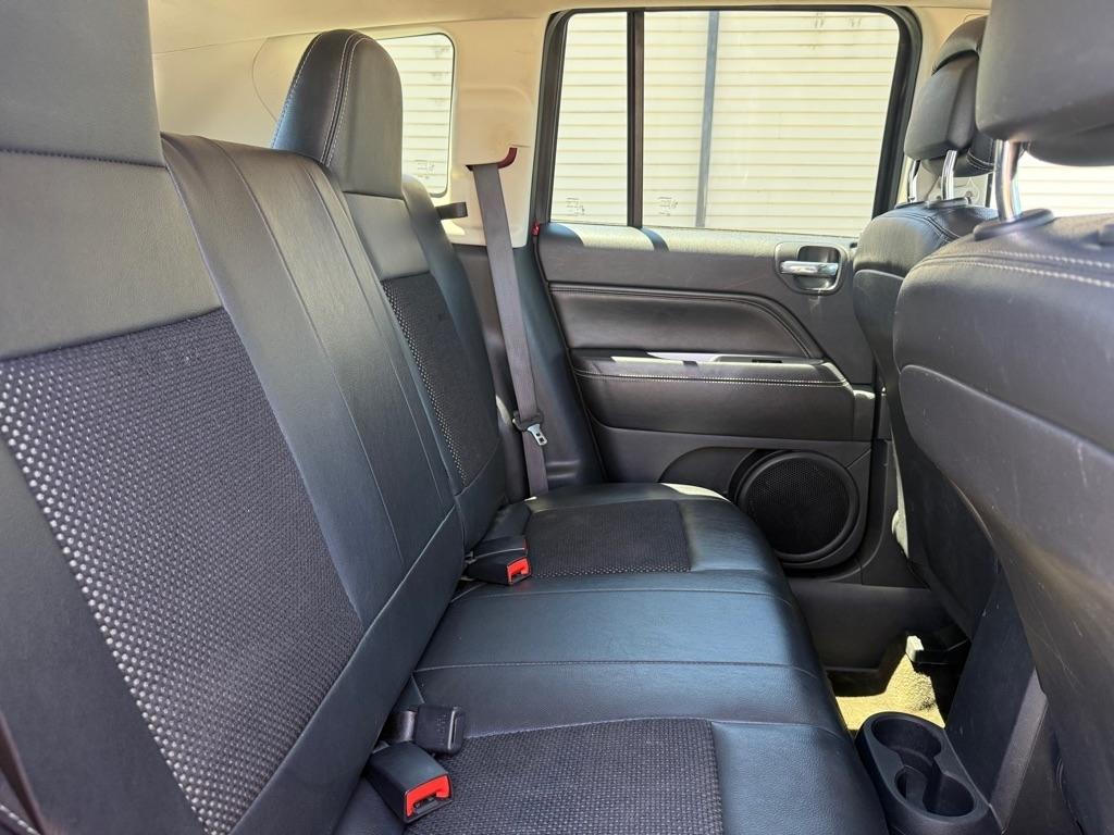 Jeep Compass Latitude 4WD 2017