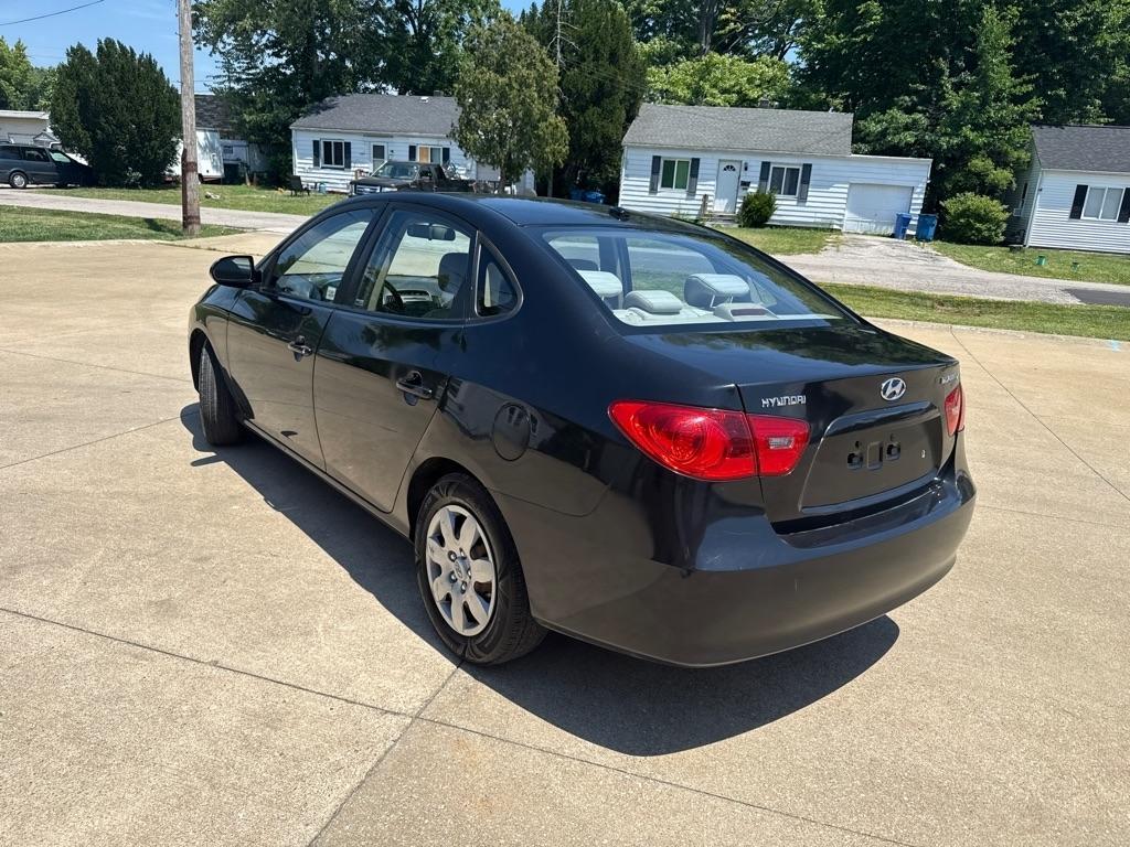 Hyundai Elantra GLS 2007