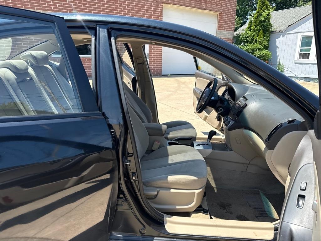 Hyundai Elantra GLS 2007
