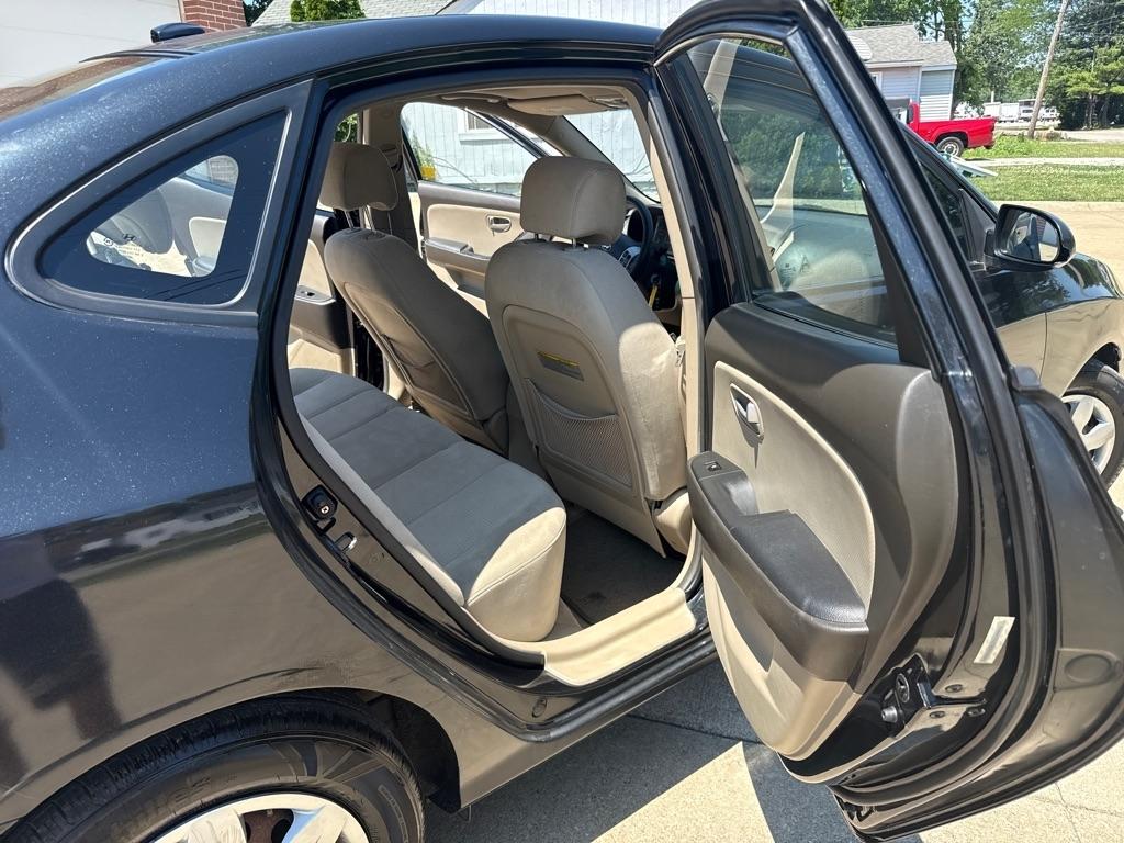 Hyundai Elantra GLS 2007