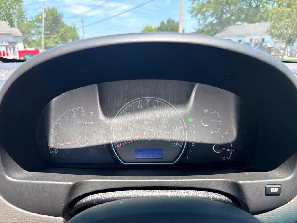 Hyundai Elantra GLS 2007