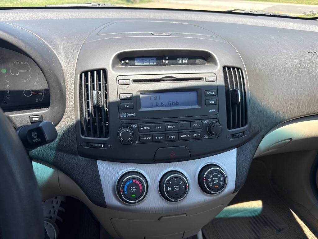 Hyundai Elantra GLS 2007