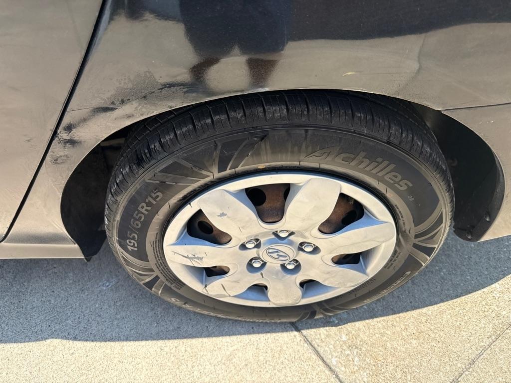Hyundai Elantra GLS 2007