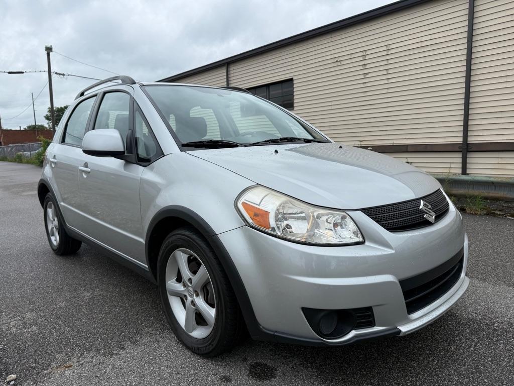 Suzuki SX4 Crossover Base AWD 2007