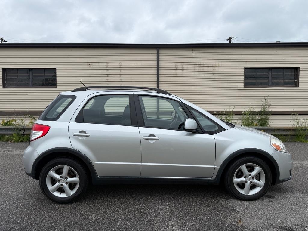 Suzuki SX4 Crossover Base AWD 2007