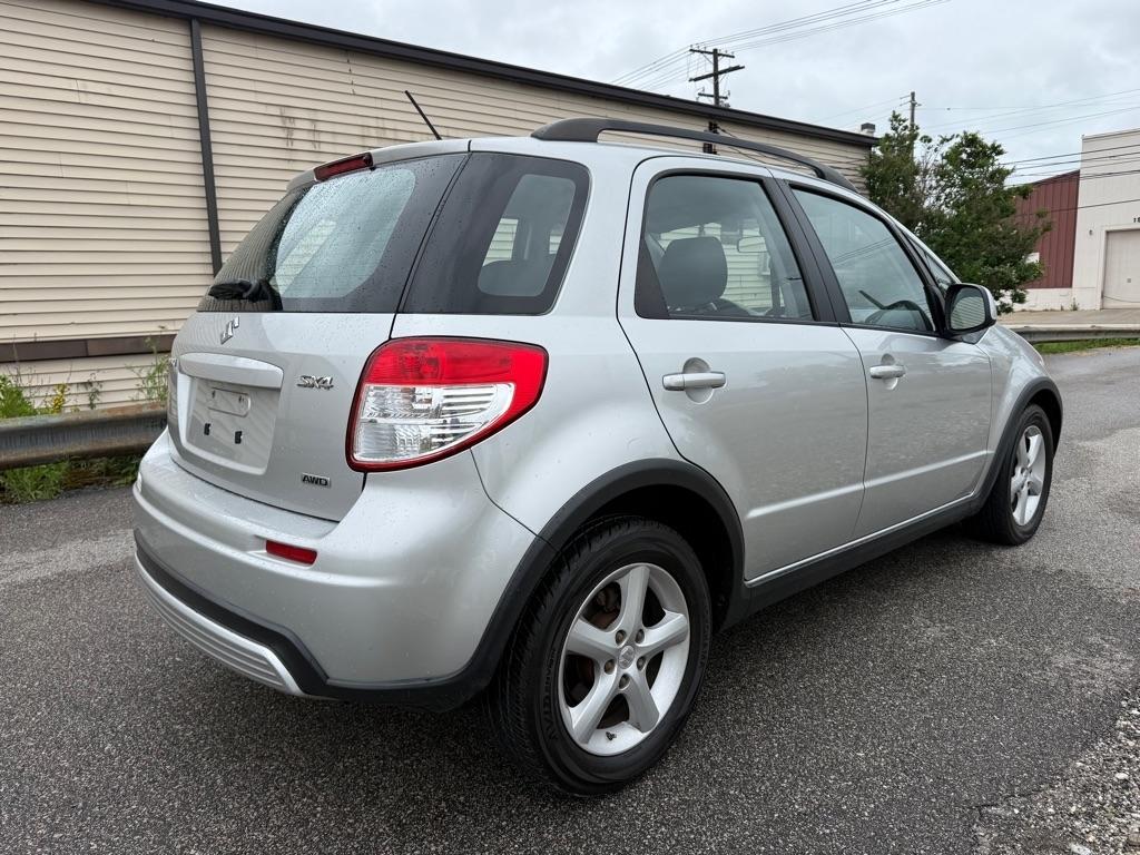 Suzuki SX4 Crossover Base AWD 2007