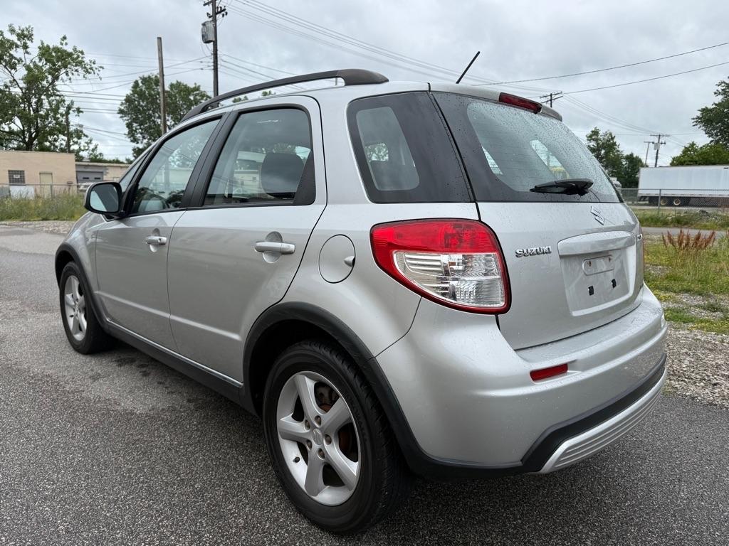 Suzuki SX4 Crossover Base AWD 2007