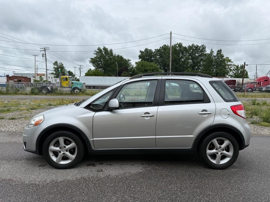 Suzuki SX4 Crossover Base AWD 2007