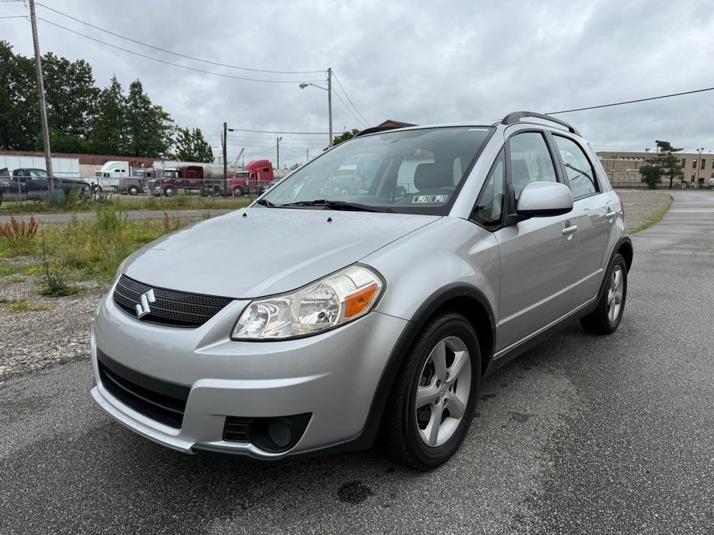 Suzuki SX4 Crossover Base AWD 2007