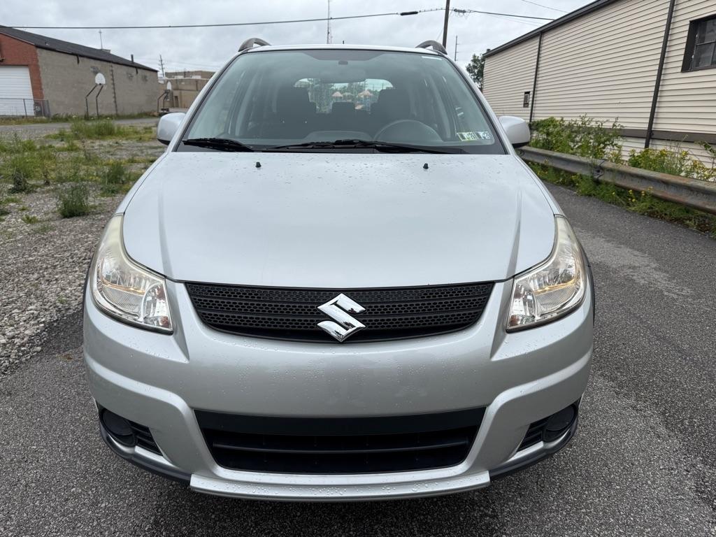 Suzuki SX4 Crossover Base AWD 2007