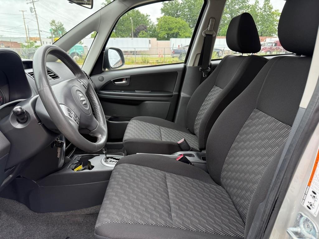 Suzuki SX4 Crossover Base AWD 2007