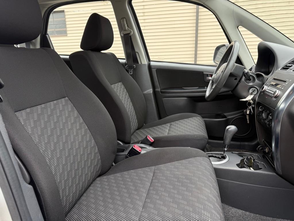 Suzuki SX4 Crossover Base AWD 2007