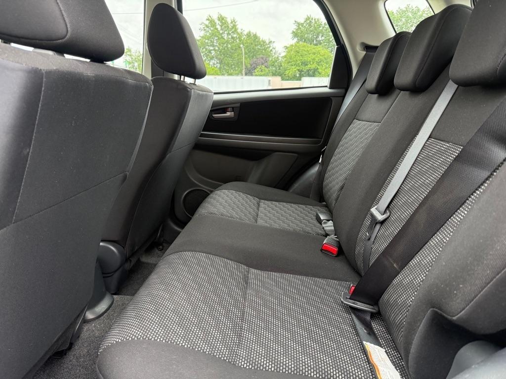Suzuki SX4 Crossover Base AWD 2007
