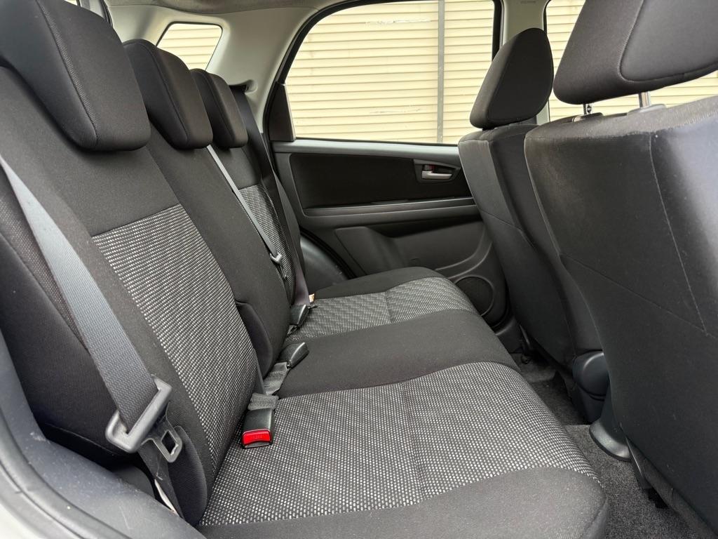 Suzuki SX4 Crossover Base AWD 2007