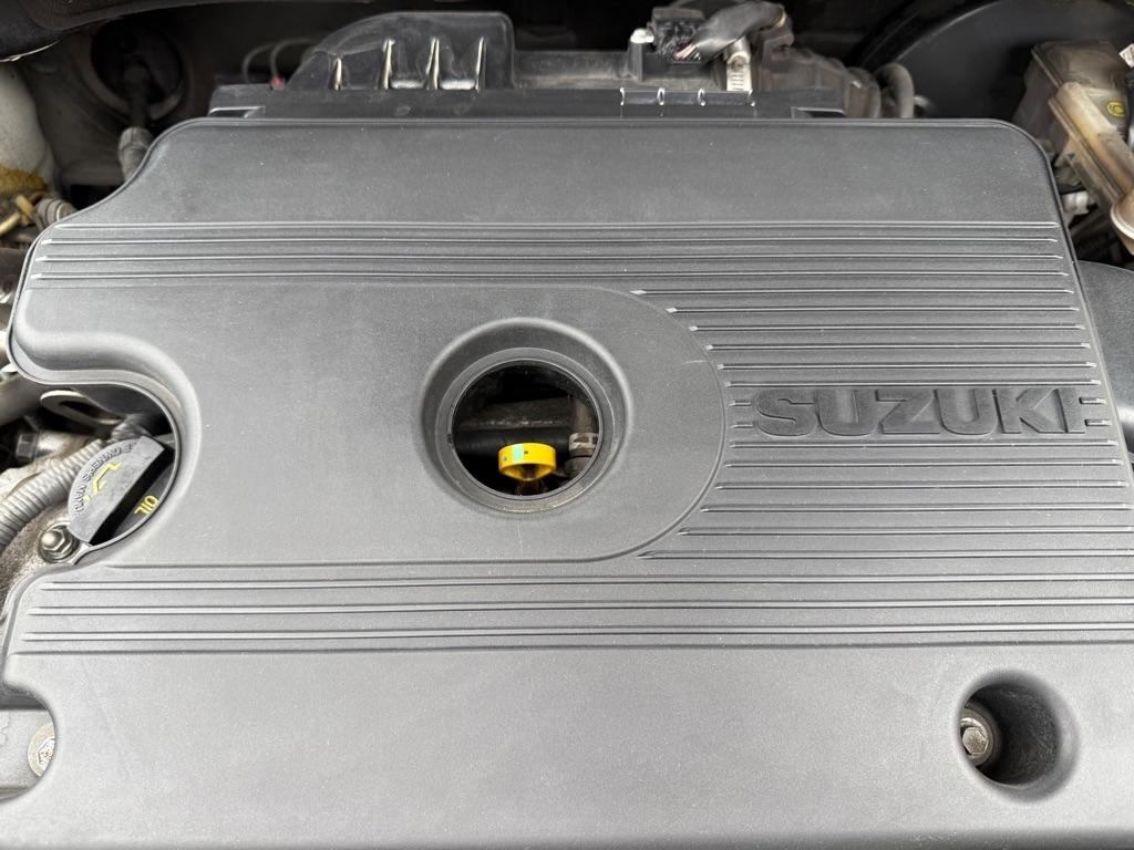 Suzuki SX4 Crossover Base AWD 2007