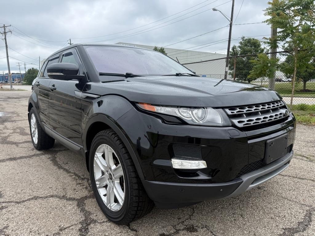 Land Rover Range Rover Evoque Pure Premium 5-Door 2013