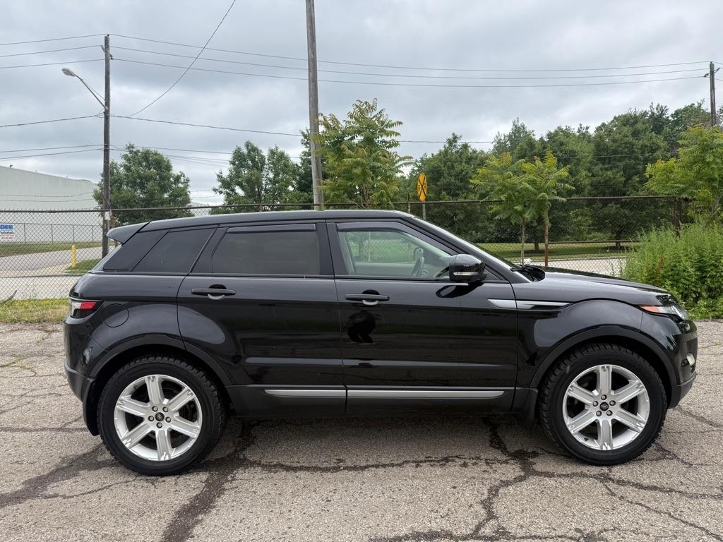 Land Rover Range Rover Evoque Pure Premium 5-Door 2013