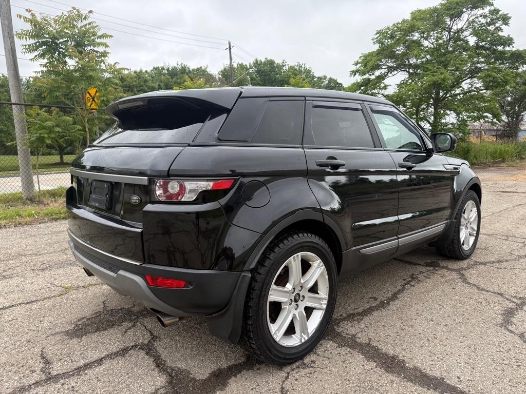 Land Rover Range Rover Evoque Pure Premium 5-Door 2013