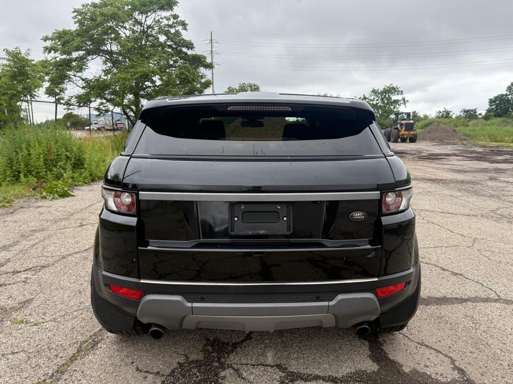 Land Rover Range Rover Evoque Pure Premium 5-Door 2013
