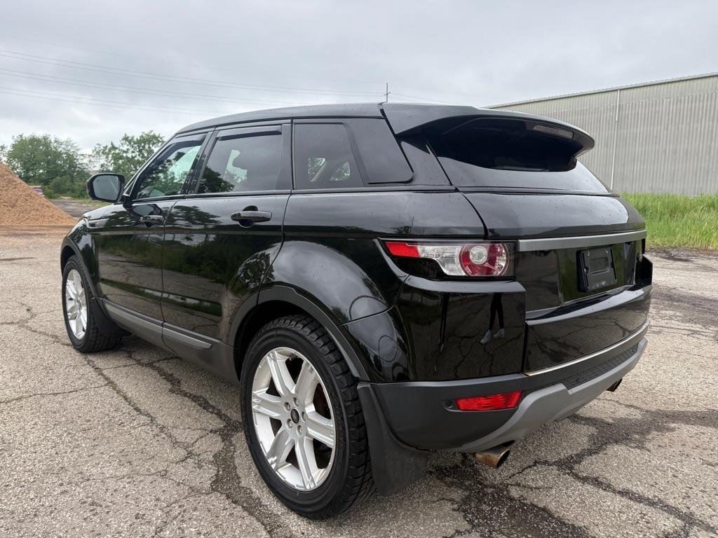 Land Rover Range Rover Evoque Pure Premium 5-Door 2013