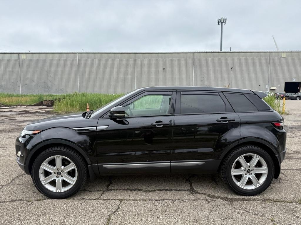 Land Rover Range Rover Evoque Pure Premium 5-Door 2013