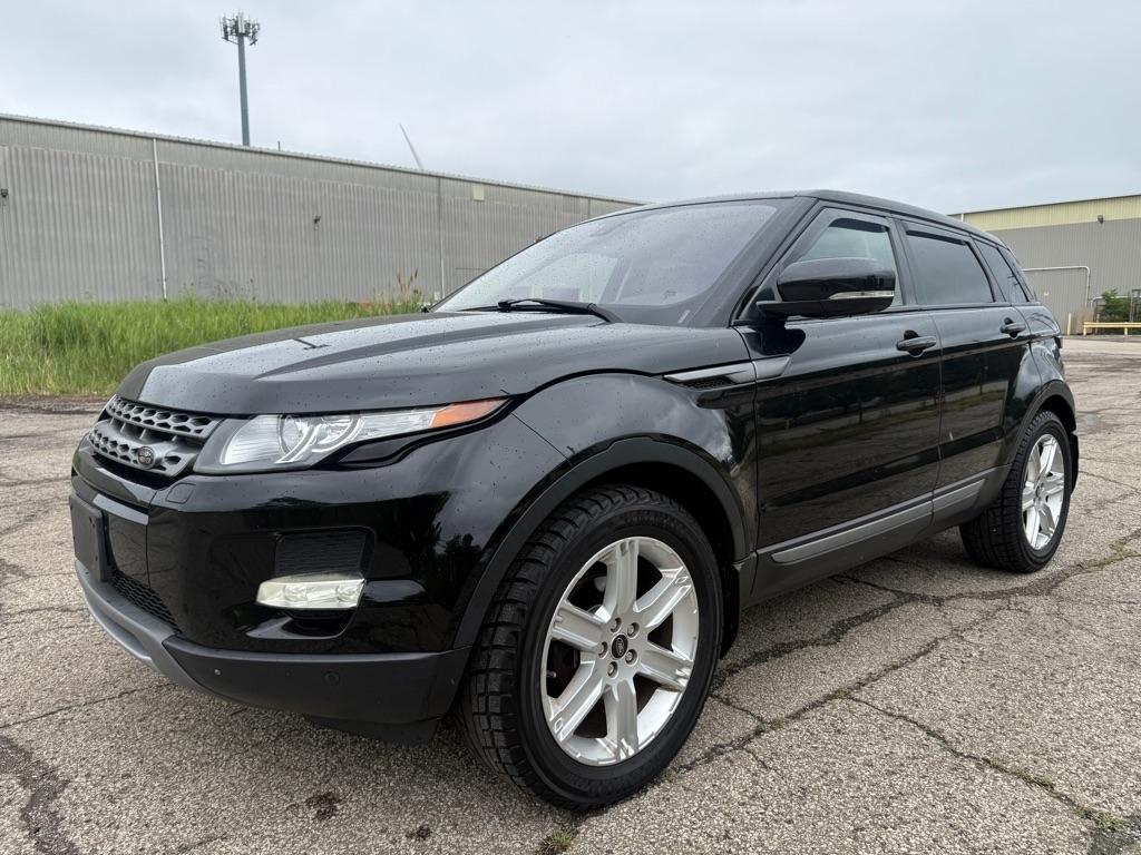 Land Rover Range Rover Evoque Pure Premium 5-Door 2013