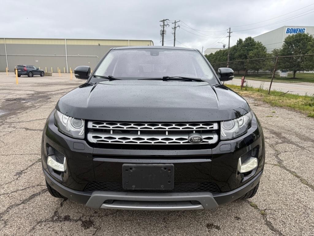Land Rover Range Rover Evoque Pure Premium 5-Door 2013