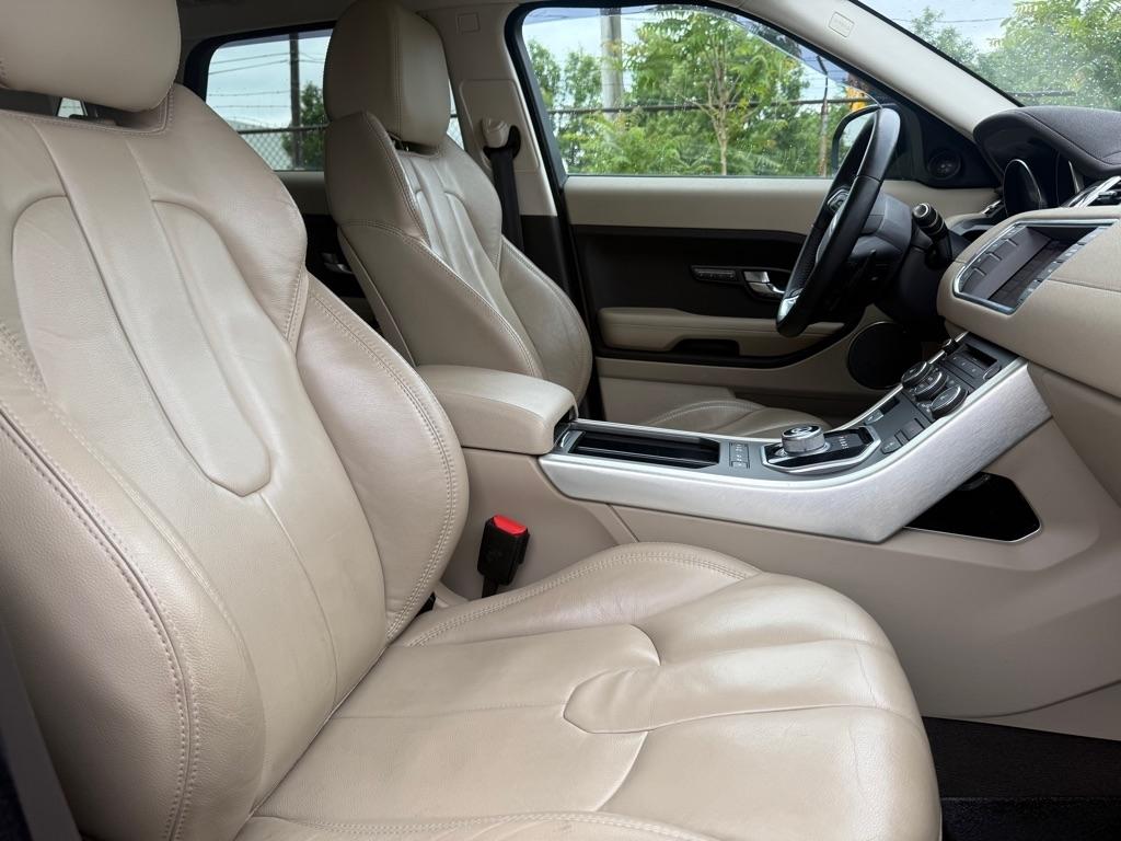 Land Rover Range Rover Evoque Pure Premium 5-Door 2013