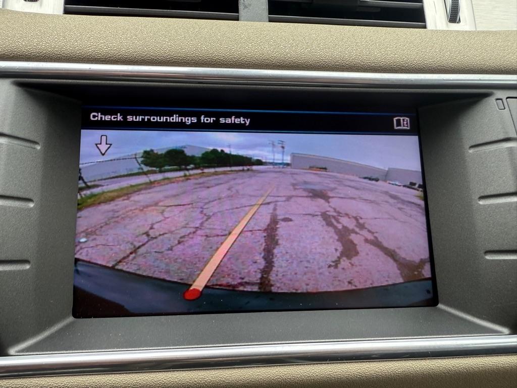 Land Rover Range Rover Evoque Pure Premium 5-Door 2013