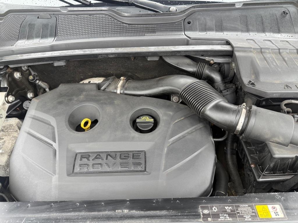 Land Rover Range Rover Evoque Pure Premium 5-Door 2013