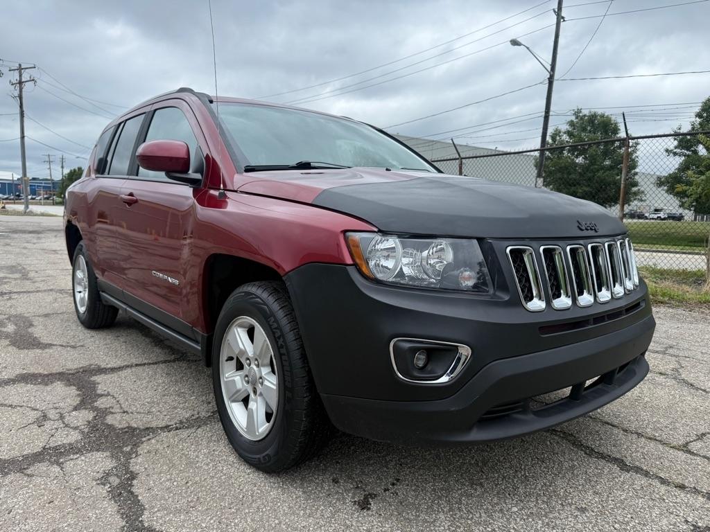 Jeep Compass Latitude FWD 2016