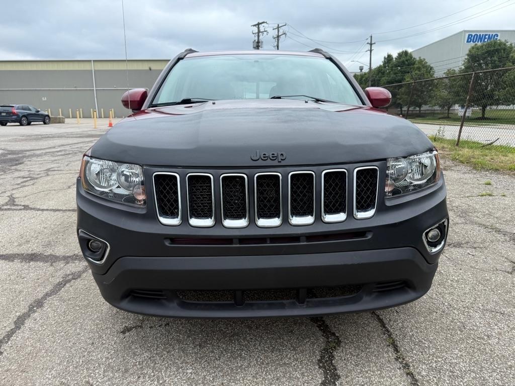 Jeep Compass Latitude FWD 2016