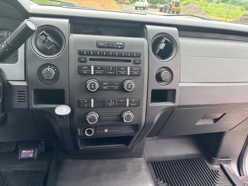 Ford F-150 XL SuperCrew 6.5-ft. Bed 4WD 2011
