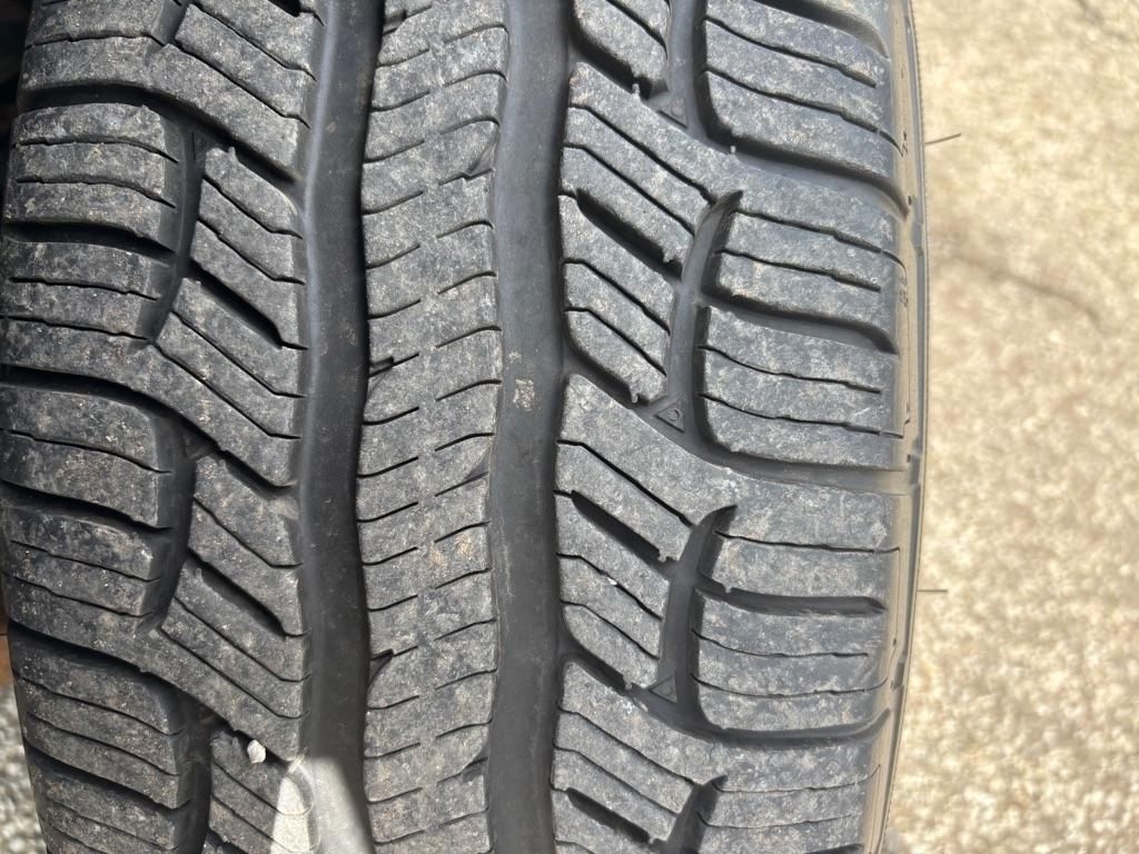 Ford F-150 XL SuperCrew 6.5-ft. Bed 4WD 2011