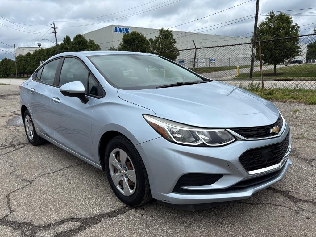 Chevrolet Cruze LS Auto 2018