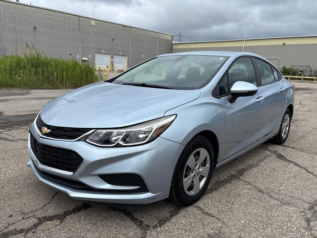 Chevrolet Cruze LS Auto 2018