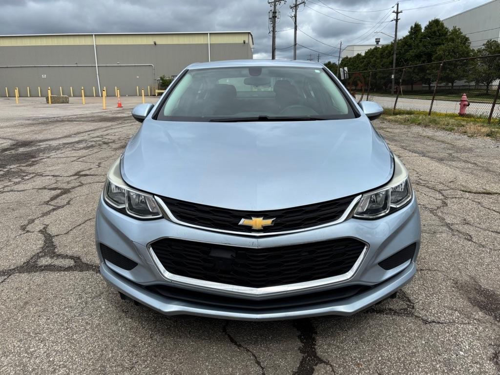 Chevrolet Cruze LS Auto 2018