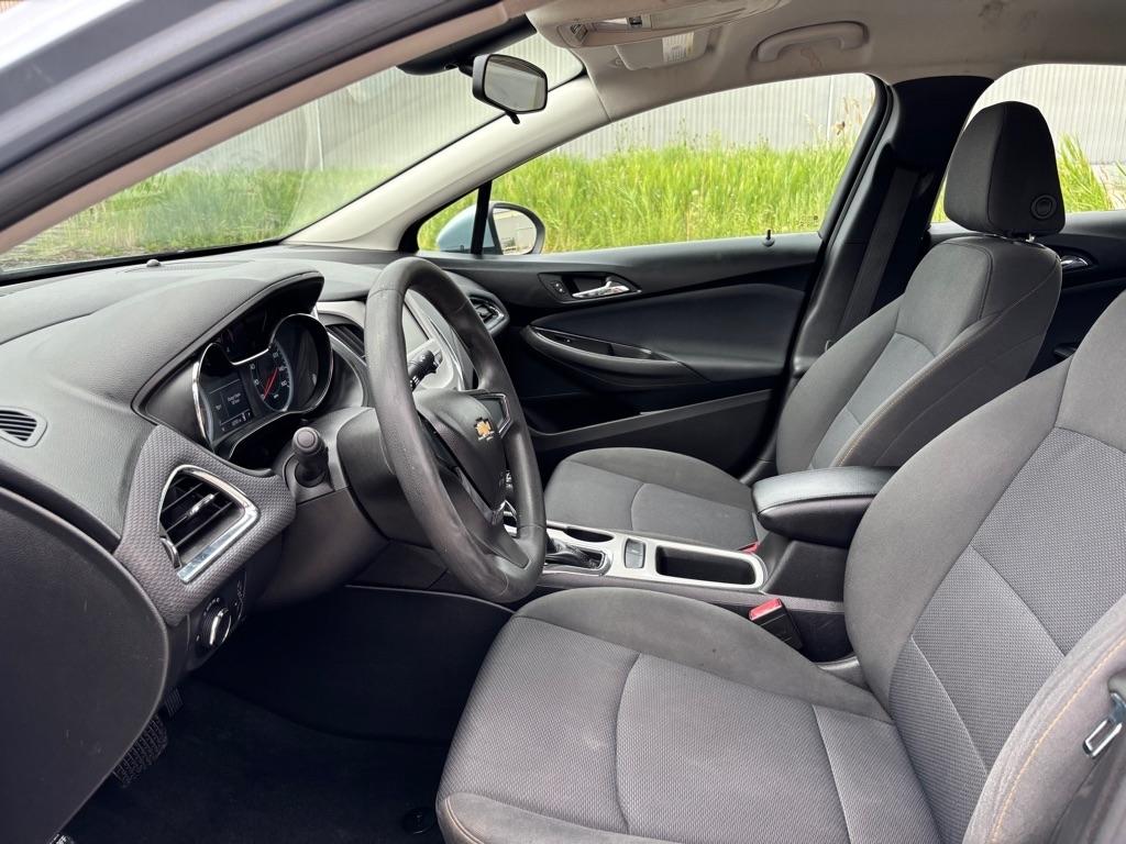 Chevrolet Cruze LS Auto 2018
