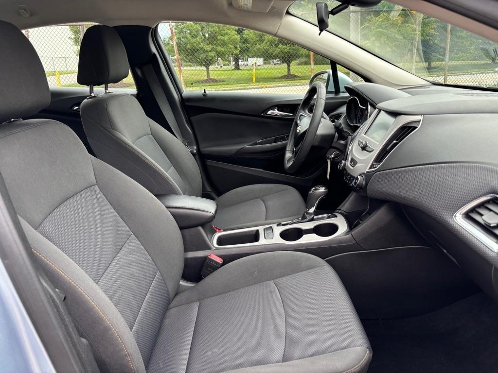 Chevrolet Cruze LS Auto 2018